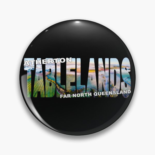 Item preview, ATHERTON TABLELANDS Far North Queensland - Foggy Sunrise designed and sold by Adam Gormley.