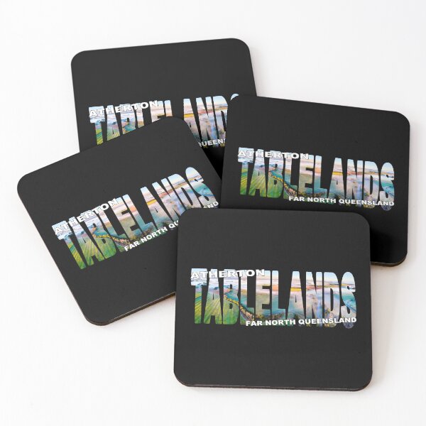 Item preview, ATHERTON TABLELANDS Far North Queensland - Foggy Sunrise designed and sold by Adam Gormley.