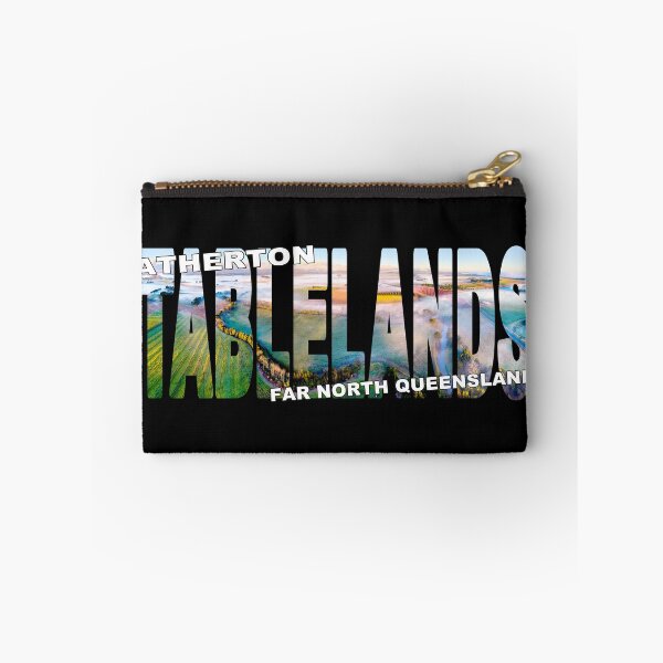 Item preview, ATHERTON TABLELANDS Far North Queensland - Foggy Sunrise designed and sold by Adam Gormley.