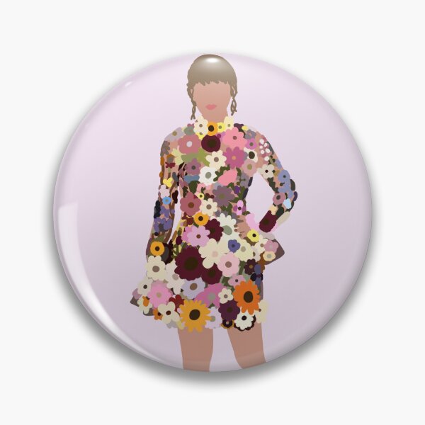 Artikelvorschau, Blumenkleid entworfen und verkauft von SwizzleSwizzle.