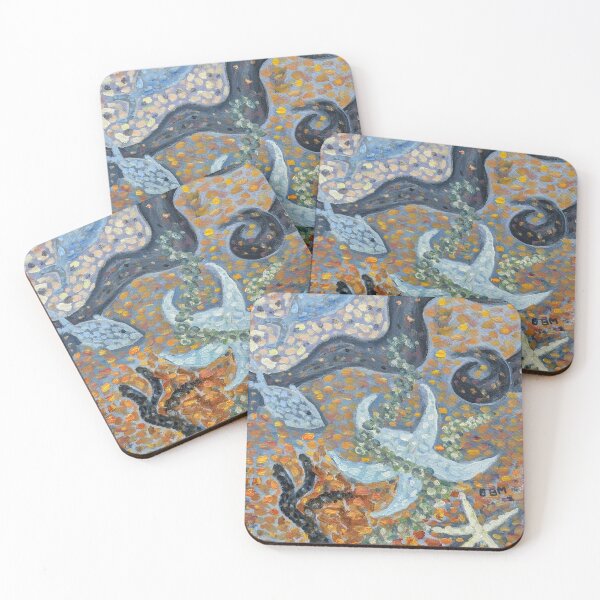 Item preview, Undersea Fantasy designed and sold by Betty Mackey.