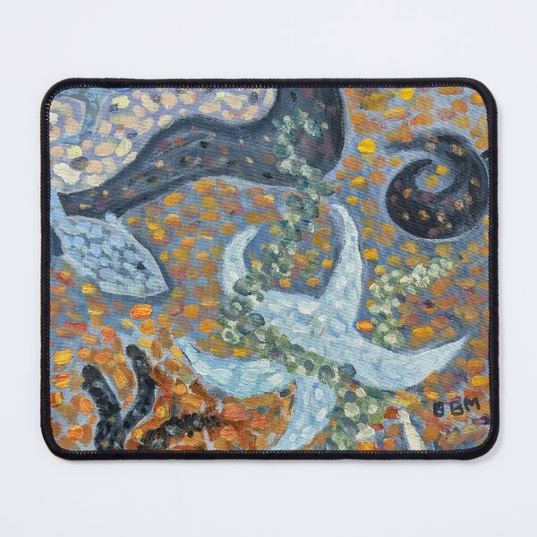 Item preview, Undersea Fantasy designed and sold by Betty Mackey.