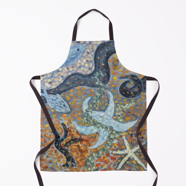 Item preview, Undersea Fantasy designed and sold by Betty Mackey.