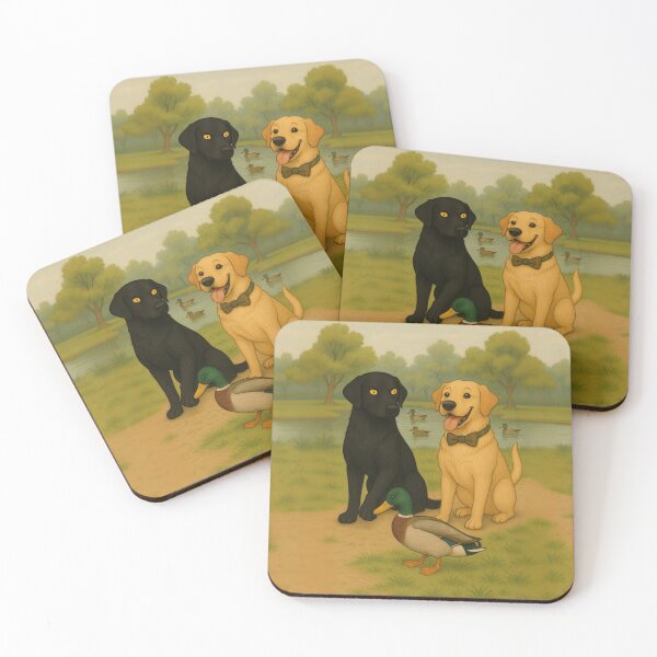 Item preview, Dogs In Park V2 designed and sold by DesignsByEzzie.