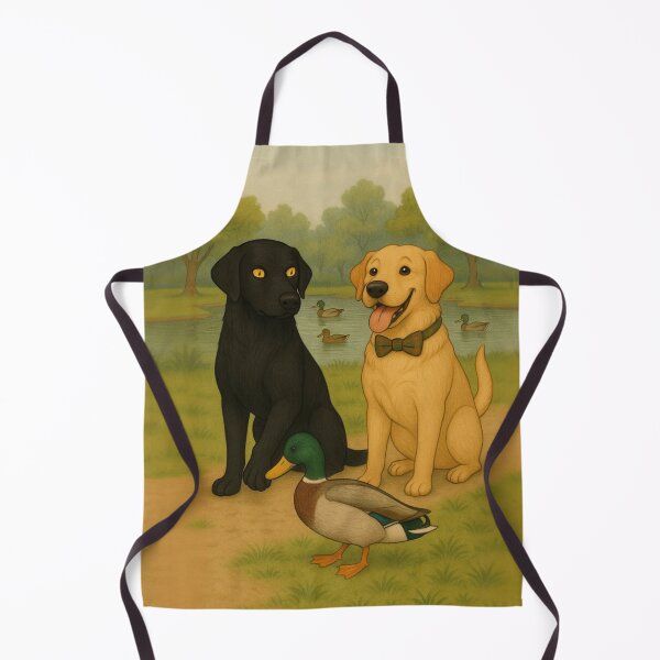 Item preview, Dogs In Park V2 designed and sold by DesignsByEzzie.