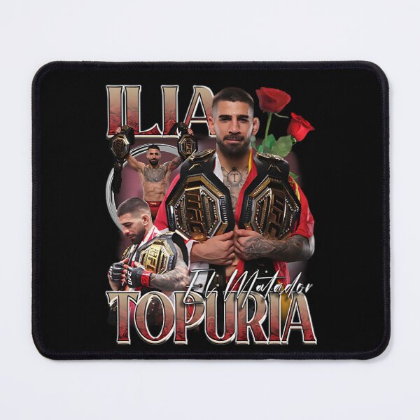 Item preview, Ilia Topuria El Matador designed and sold by JeyVel.