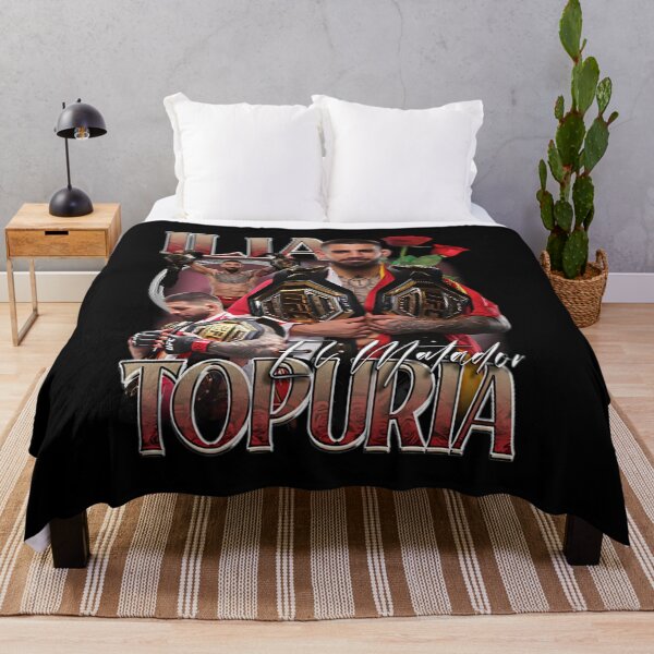 Item preview, Ilia Topuria El Matador designed and sold by JeyVel.