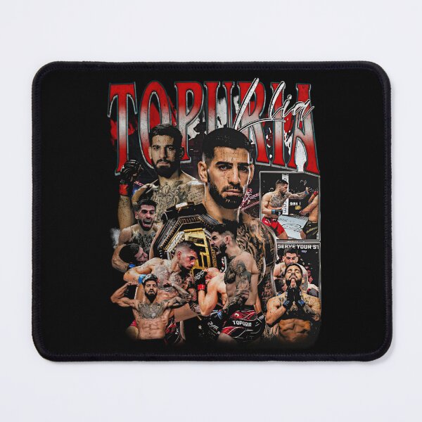 Item preview, Ilia Topuria "El Matador" Vintage designed and sold by JeyVel.