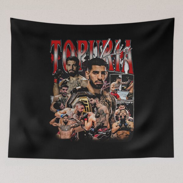 Item preview, Ilia Topuria "El Matador" Vintage designed and sold by JeyVel.