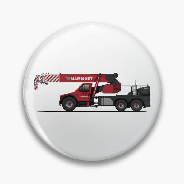 Item preview, Mobile Crane 95 designed and sold by Heavy Machinery.