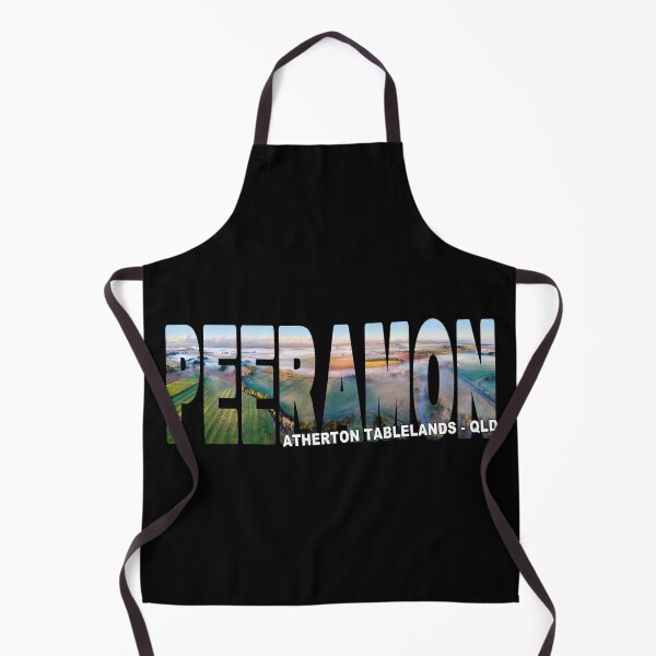 Item preview, PEERAMON Atherton Tablelands - Far North QLD Foggy Sunrise designed and sold by Adam Gormley.