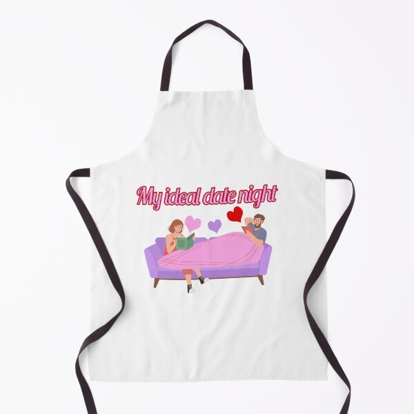 Item preview, My Ideal Date Night Logo designed and sold by My Hideaway Club.