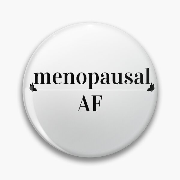 Item preview, menopausal AF | designed and sold by The Courtesan Boutique.