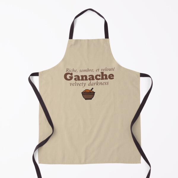 Item preview, Ganache — Velvety Darkness designed and sold by Novel Works Studio.