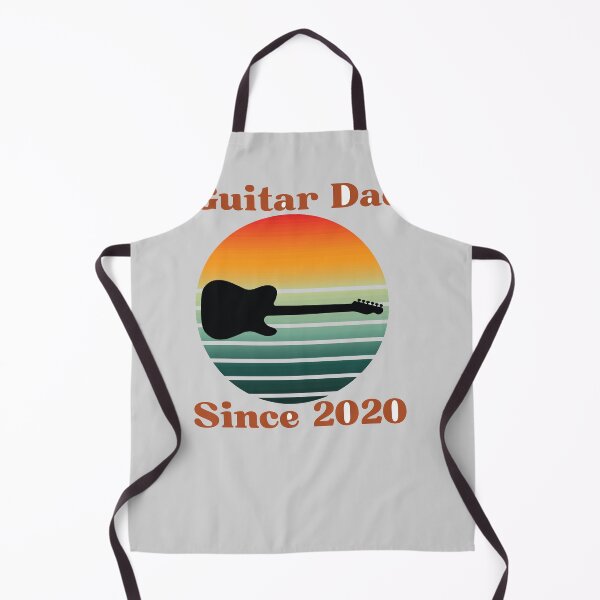 Item preview, Guitar Dad proud since 2020! designed and sold by Feline Rockstars.