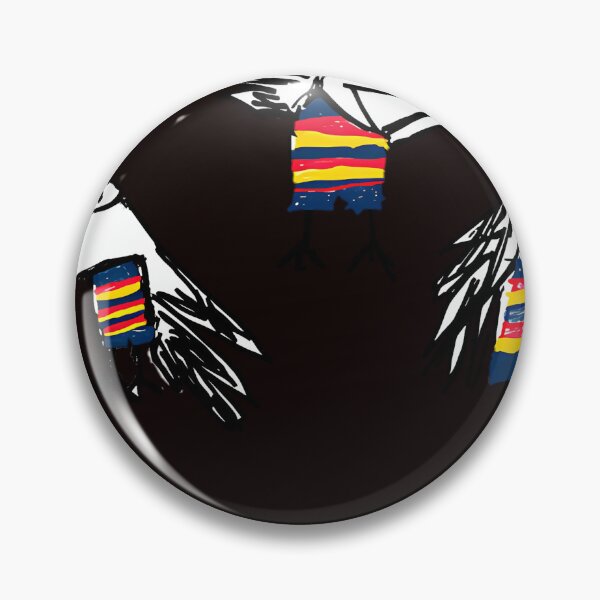 Item preview,  Adelaide Crows Logo Drawing designed and sold by Vevonina.