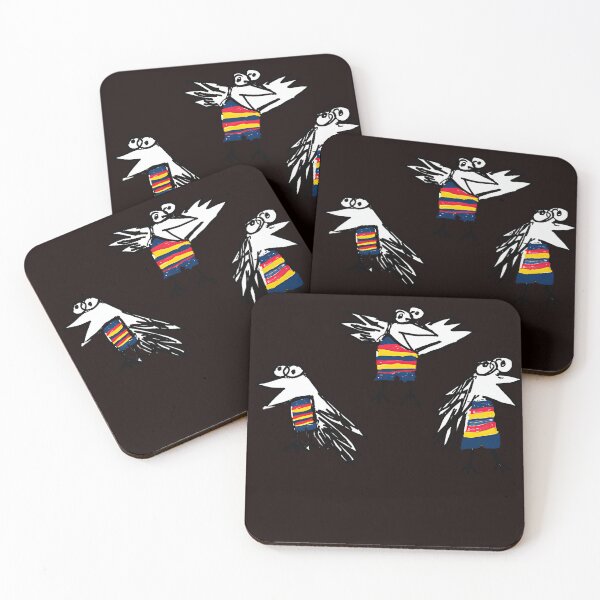 Item preview,  Adelaide Crows Logo Drawing designed and sold by Vevonina.