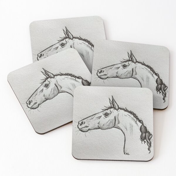 Item preview, Long Face  designed and sold by morgsscribbles5.