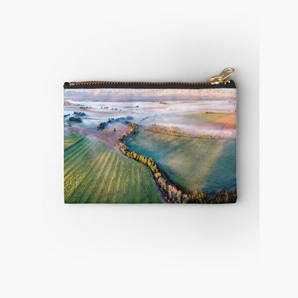 Item preview, Atherton Tablelands Far North Queensland Foggy Sunrise designed and sold by Adam Gormley.