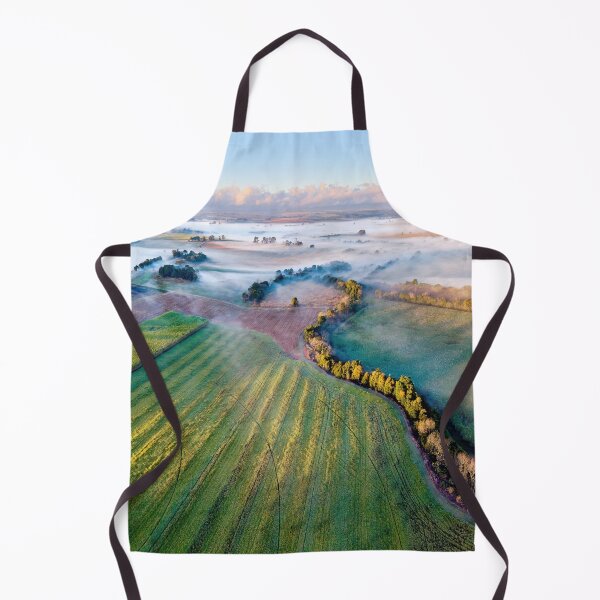 Item preview, Atherton Tablelands Far North Queensland Foggy Sunrise designed and sold by Adam Gormley.