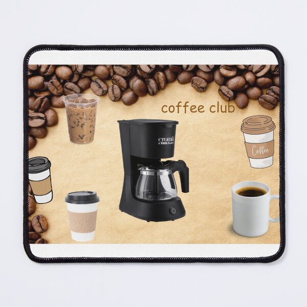 Item preview, coffee disign designed and sold by Coffee-club-A-Z.
