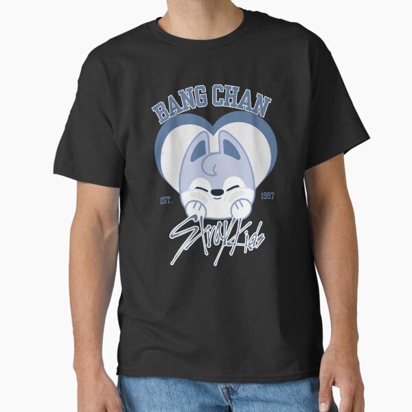 Skzoo Wolf Chan T-Shirts for Sale | Redbubble
