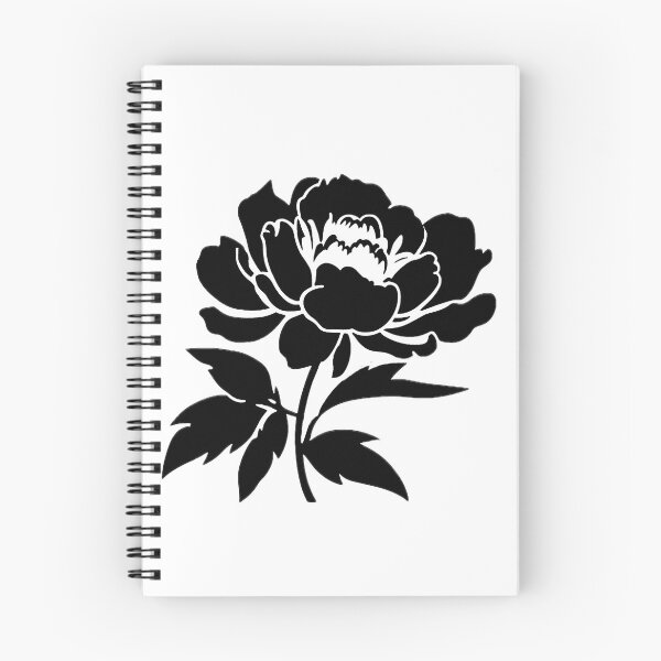 Item preview, Flower Stencil designed and sold by ViaARTfactory.