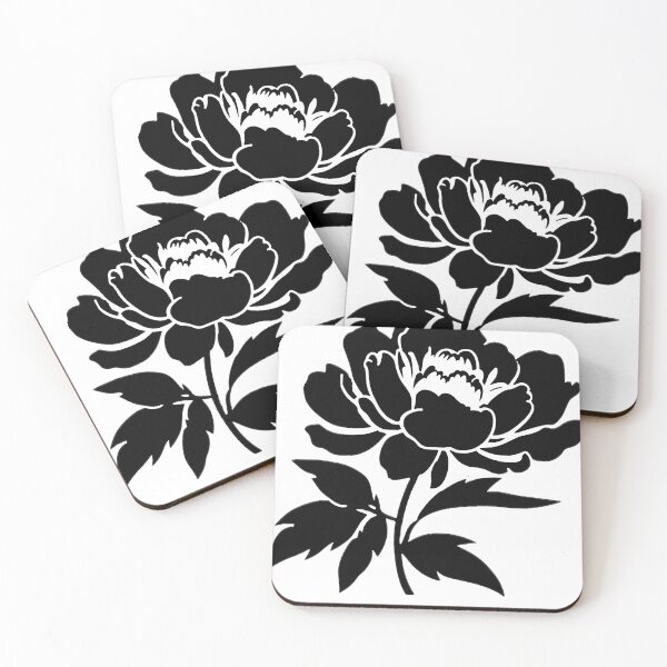 Item preview, Flower Stencil designed and sold by ViaARTfactory.