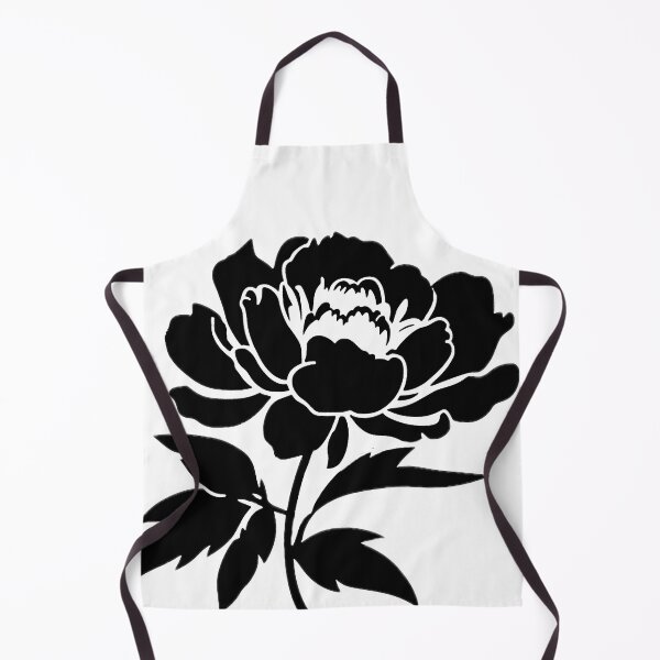 Item preview, Flower Stencil designed and sold by ViaARTfactory.
