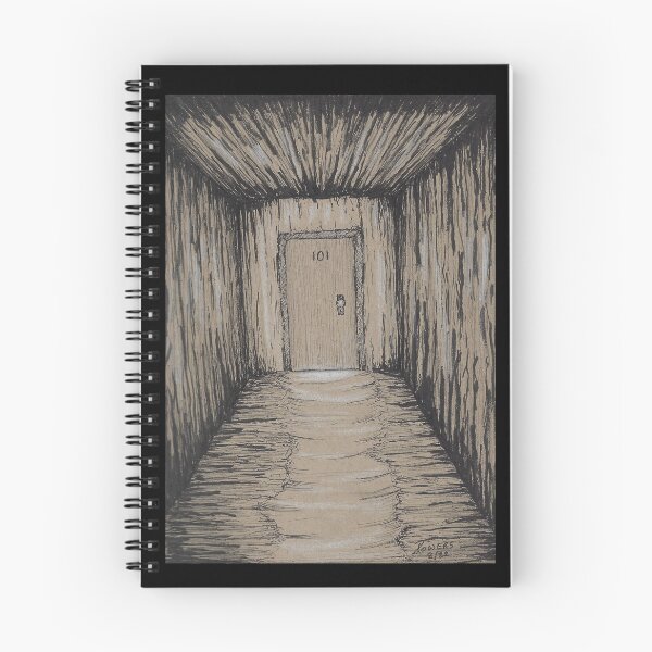 Item preview, Room 101 (aka ICE) designed and sold by DanielPowers.