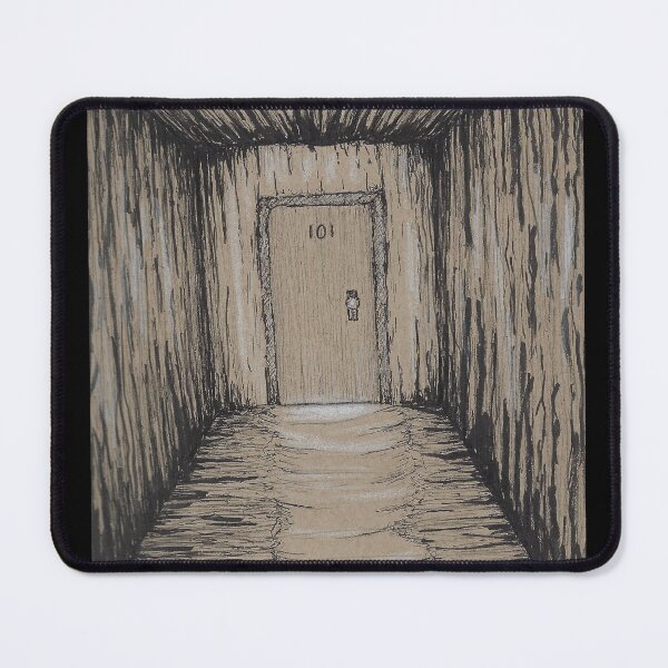 Item preview, Room 101 (aka ICE) designed and sold by DanielPowers.