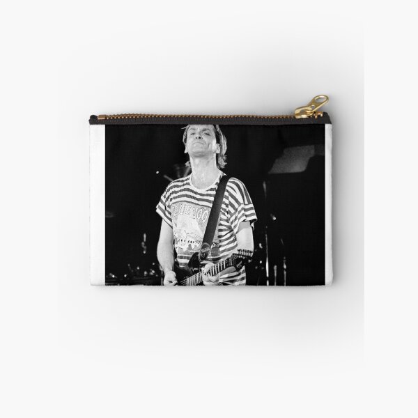 Item preview, Jack Hues - Wang Chung - BW Photograph designed and sold by ConcertImages.