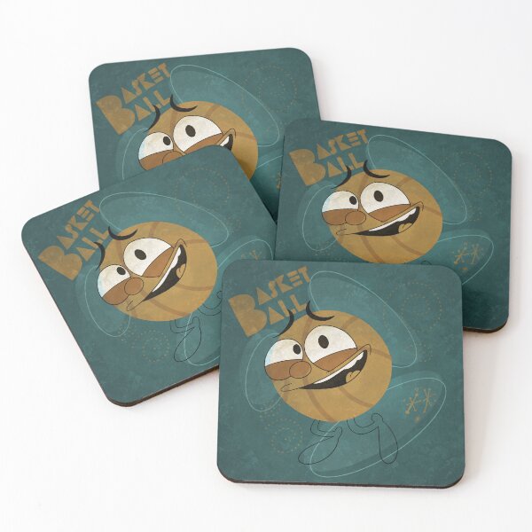 Item preview, Mid-Century Battle for Dream Island: Basketball designed and sold by Mont Glanc.