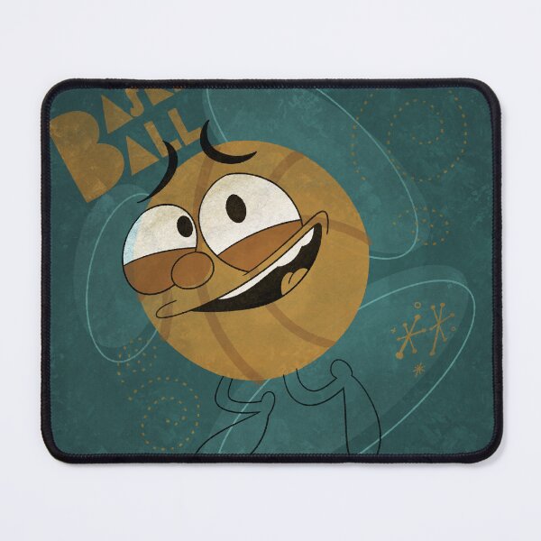Item preview, Mid-Century Battle for Dream Island: Basketball designed and sold by YooitsYorick.