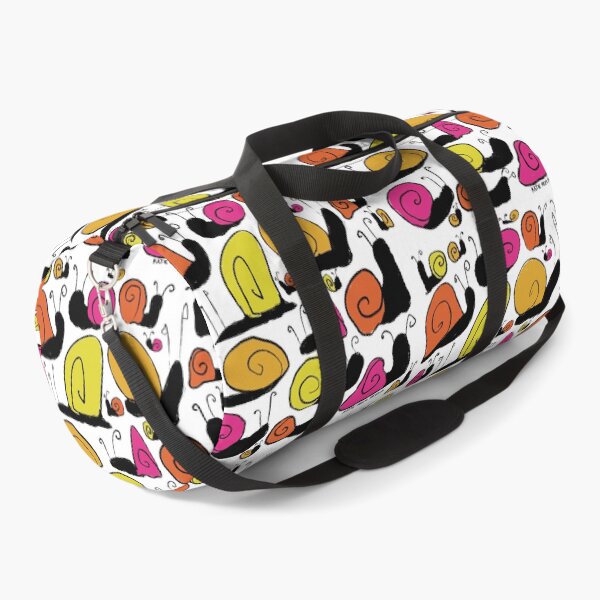 Item preview, funky groovy snails designed and sold by katieladybug3.