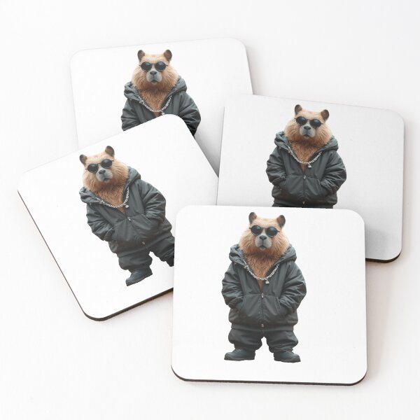 Item preview, Capybara designed and sold by roydertorres.