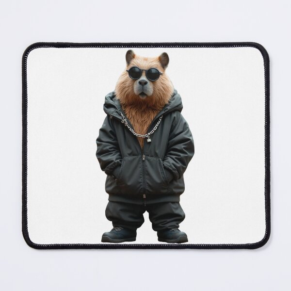Item preview, Capybara designed and sold by roydertorres.