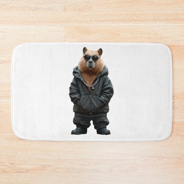 Item preview, Capybara designed and sold by roydertorres.