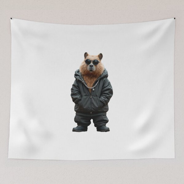 Item preview, Capybara designed and sold by roydertorres.