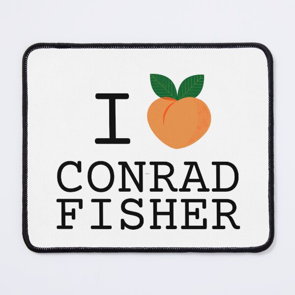 Item preview, I love Conrad designed and sold by Loopartistic.