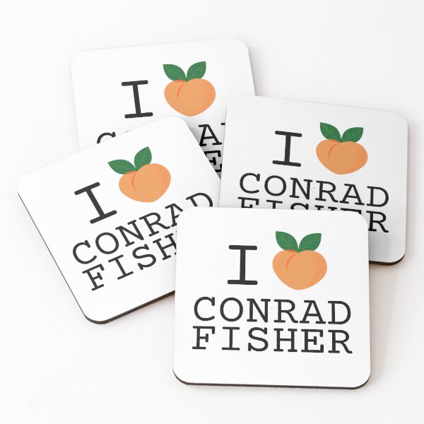 Item preview, I love Conrad designed and sold by Loopartistic.