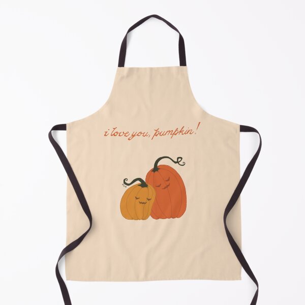 Item preview, I love you pumpkin! designed and sold by katieladybug3.