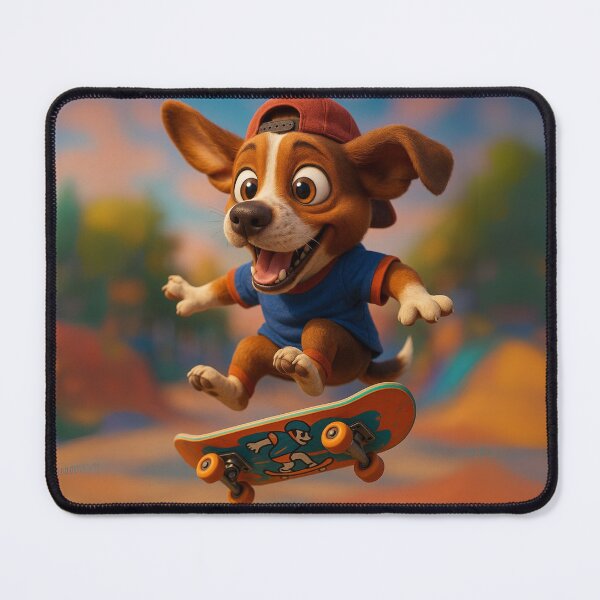 Item preview, Skater Deutsche Bracke designed and sold by Sillytoe.