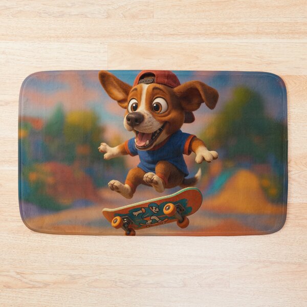 Item preview, Skater Deutsche Bracke designed and sold by Sillytoe.