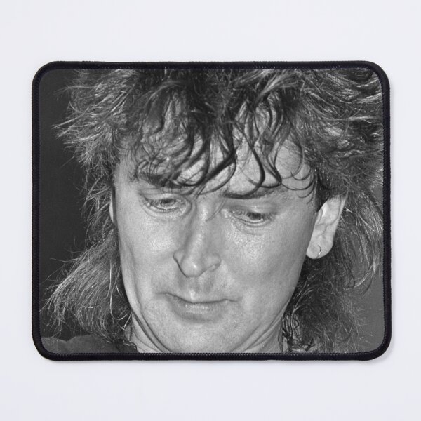 Item preview, Dave Burnand - Wang Chung - BW Photograph designed and sold by ConcertImages.
