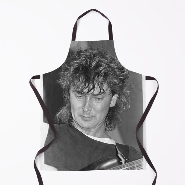 Item preview, Dave Burnand - Wang Chung - BW Photograph designed and sold by ConcertImages.