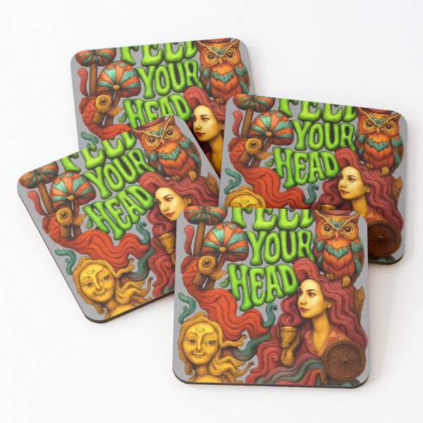 Item preview, Feed Your Head designed and sold by Ogfx.
