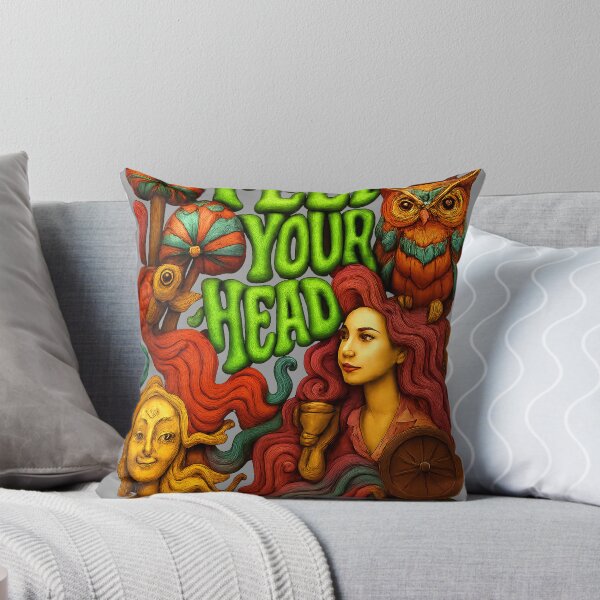 Item preview, Feed Your Head designed and sold by Ogfx.