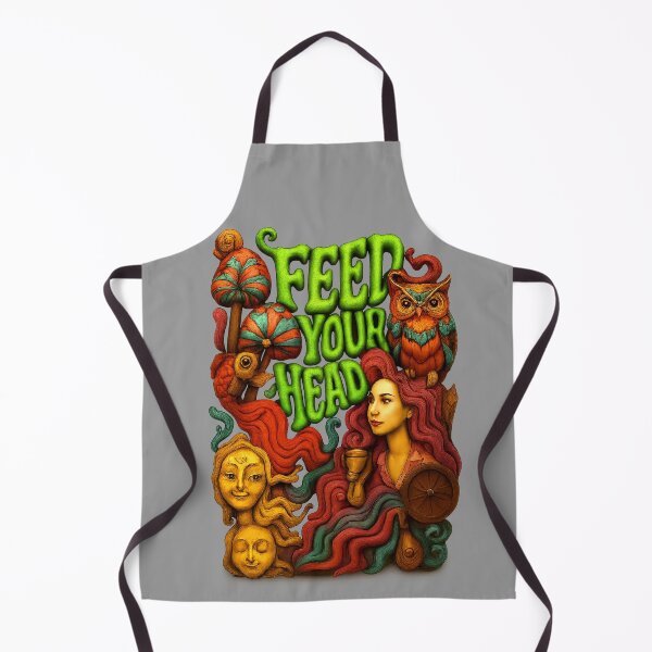 Item preview, Feed Your Head designed and sold by Ogfx.