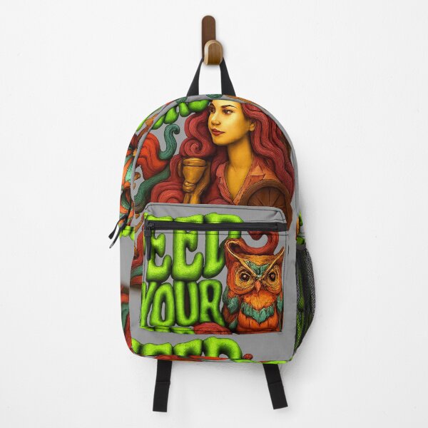 Item preview, Feed Your Head designed and sold by Ogfx.